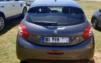 Peugeot 208 Le-Puy-en-Velay