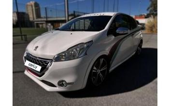 Peugeot 208 Nice