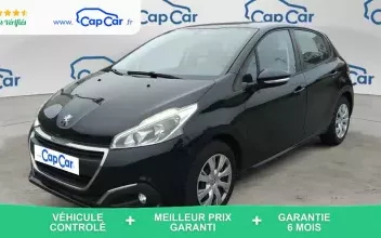 Peugeot 208 Paris