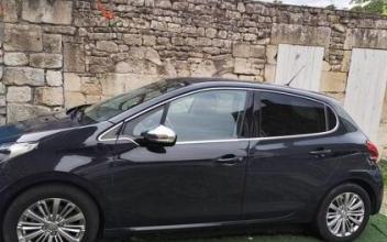 Peugeot 208 Le-Gué-de-Velluire