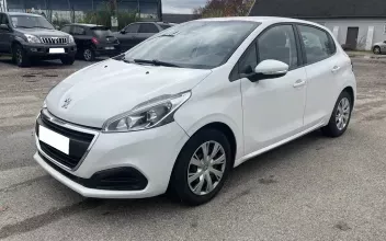 Peugeot 208 Bourg-en-Bresse