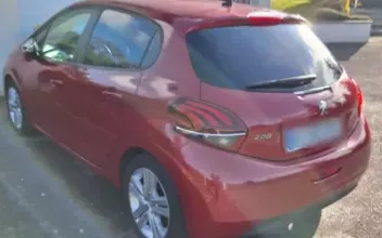 Peugeot 208 Persan