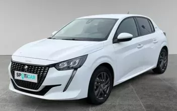 Peugeot 208 Saverne