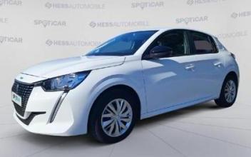 Peugeot 208 Charleville-Mézières