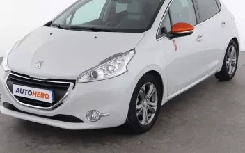 Peugeot 208 Issy-les-Moulineaux