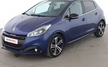 Peugeot 208 Issy-les-Moulineaux