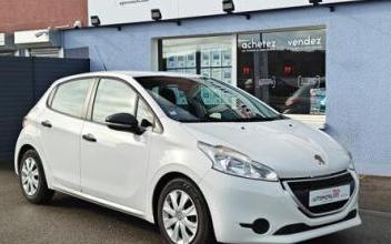 Peugeot 208 Danjoutin