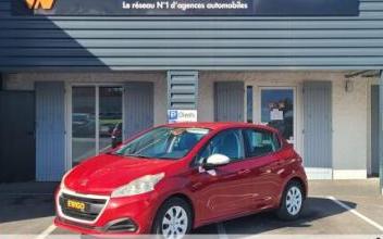 Peugeot 208 Saintes