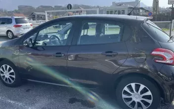 Peugeot 208 Aix-les-Bains