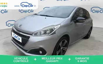Peugeot 208 Paris