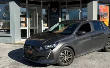 Peugeot 208 Besançon