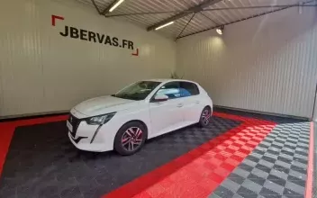 Peugeot 208 Kersaint-Plabennec