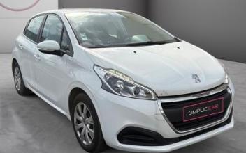 Voiture occasion Peugeot 208 90CH BVM5 Active/ Climatisation/ Id&eacu