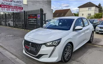 Peugeot 208 Viry-Chatillon