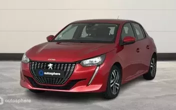 Peugeot 208 Thionville