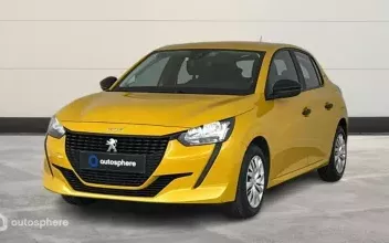Peugeot 208 Beauvais