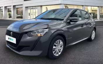 Peugeot 208 Moulins