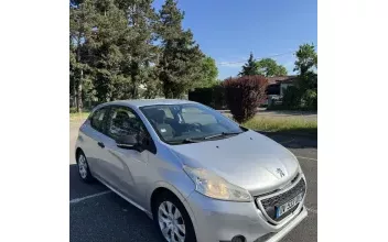 Peugeot 208 Staffelfelden