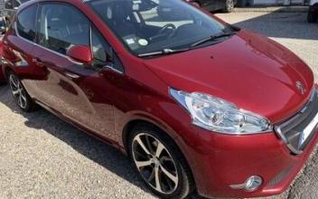 Peugeot 208 Saint-Priest