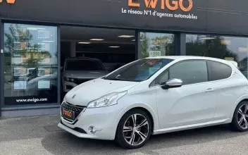 Peugeot 208 Rixheim