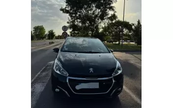 Peugeot 208 Courtry