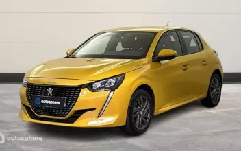 Peugeot 208 Poitiers