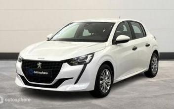 Peugeot 208 Saint-Cyr-sur-Loire