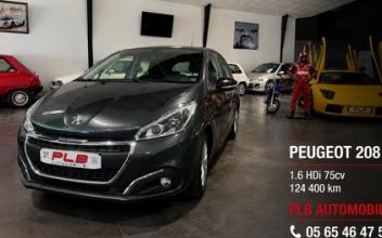 Peugeot 208 Rodez