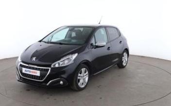 Peugeot 208 Issy-les-Moulineaux