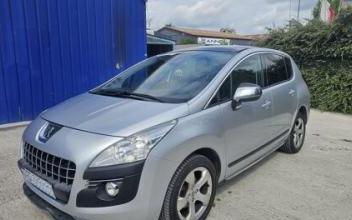 Peugeot 3008 Bennecourt