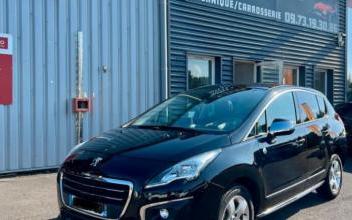 Peugeot 3008 Pont-Salomon