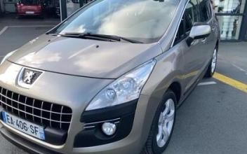 Peugeot 3008 Les-Essarts