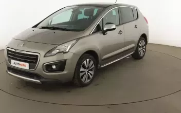 Peugeot 3008 Issy-les-Moulineaux