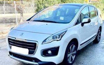 Peugeot 3008 Marseille