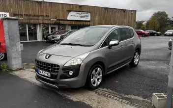 Peugeot 3008 Brive-la-Gaillarde