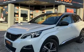 Peugeot 3008 Besançon