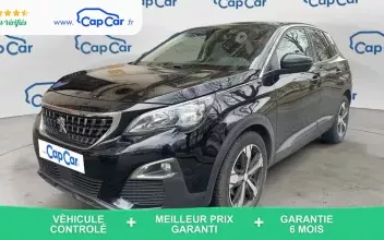 Peugeot 3008 Paris