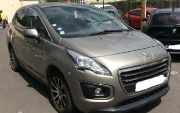 Peugeot 3008 Paris