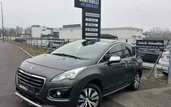 Peugeot 3008 Entzheim