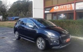 Peugeot 3008 Saint-Paul-lès-Dax