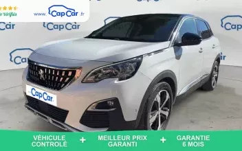 Peugeot 3008 Paris