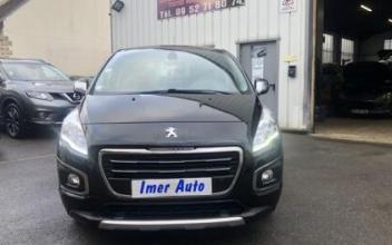 Peugeot 3008 Beauvais