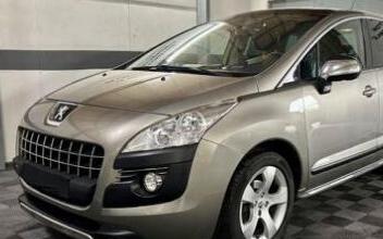 Peugeot 3008 Domont