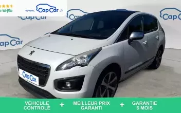 Peugeot 3008 Paris