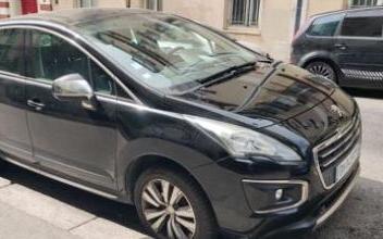 Peugeot 3008 Paris