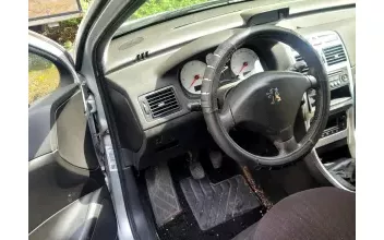 Peugeot 307 Dijon