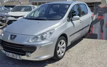 Peugeot 307 La-Garde