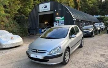 Peugeot 307 Sathonay-Camp