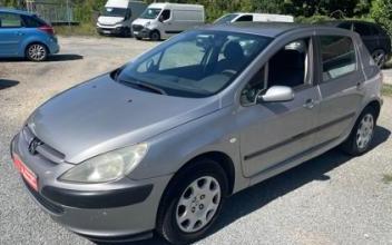 Peugeot 307 Coulounieix-Chamiers