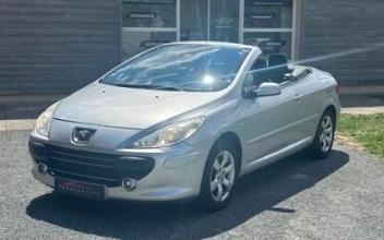 Peugeot 307 cc Crêches-sur-Saône
